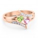 18K Rose Gold Plated