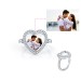 Personalized Photo Ring