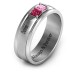 Men's Timeless Romance Ring