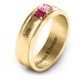 Men's Timeless Romance Ring