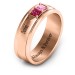 Men's Timeless Romance Ring