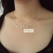 Personalized Handwriting Necklace