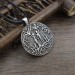 Parents & Child'tree Of Life' Pendant Necklace