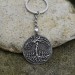 Mom &1~8  Child 'tree Of Life' Pendant Keychain