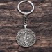 Mom &1~8  Child 'tree Of Life' Pendant Keychain