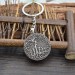 Mom &1~8  Child 'tree Of Life' Pendant Keychain