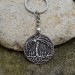 Mom &1~8  Child 'tree Of Life' Pendant Keychain