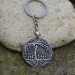 Mom &1~8  Child 'tree Of Life' Pendant Keychain