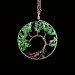 Tree Of Life Necklace Peridot- Necklaces For Women Tree Of Life Necklace Copper