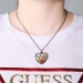 Heart Personalized Engravable Photo Necklace