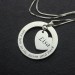 Necklace With Name & Phrase