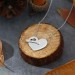 Engraved Hang Tag Necklace