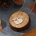 Engraved Hang Tag Necklace