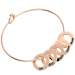 18K Rose Gold Plated