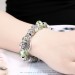 Green Leaf Bracelet