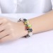 Four Different Color Elephant Lucky Bracelet