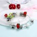 Four Different Color Elephant Lucky Bracelet