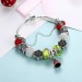 Four Different Color Elephant Lucky Bracelet