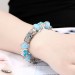 Blue Lucky Bracelet