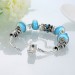 Blue Lucky Bracelet