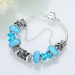 Blue Lucky Bracelet