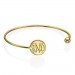 Monogram Bracelet