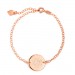 18K Rose Gold Plated